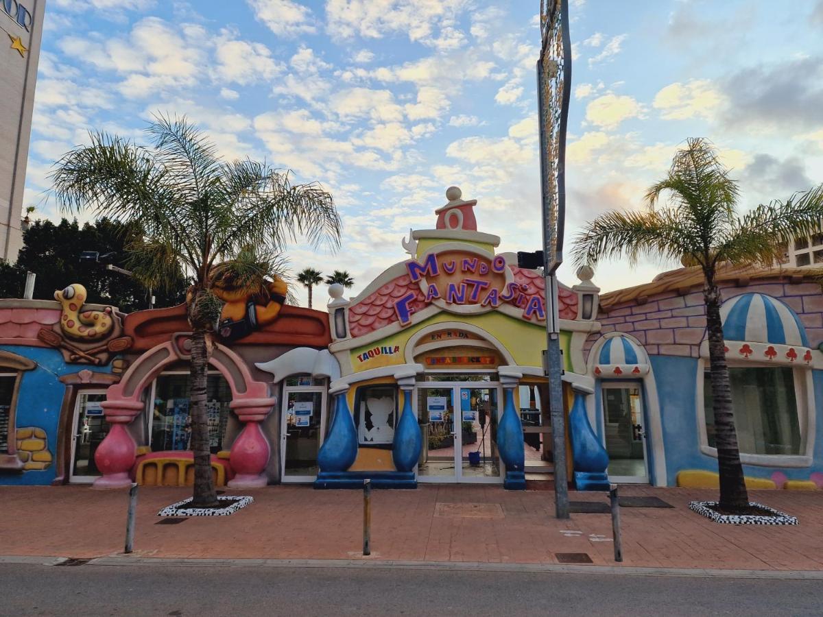 Holiday Vista Mar II Magic World Orpesa Kültér fotó
